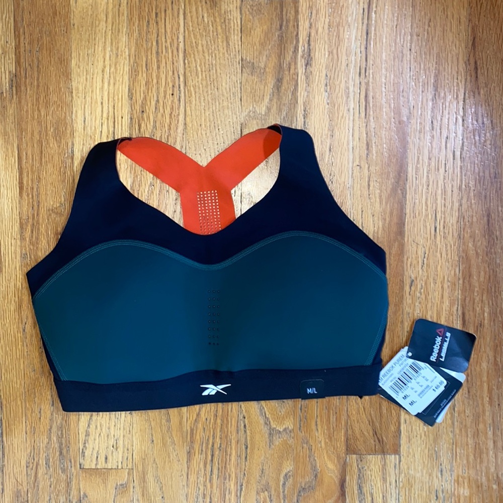 NEW Reebok Les Mills Sports Bra